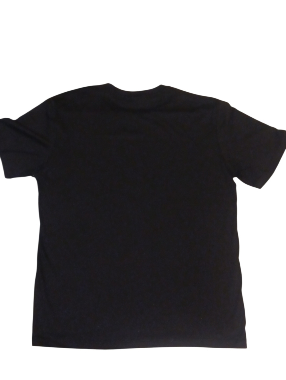 Access - Navy Blue Short Sleeve Shirt, Crew Neck, Graphic Print, New York - Picture 3 of 10